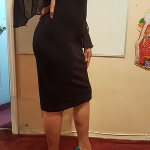 Calvin Klein Black Dress